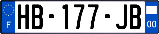 HB-177-JB