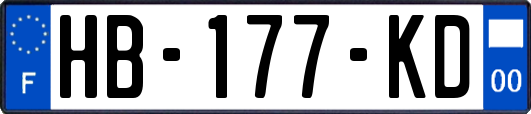 HB-177-KD