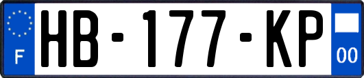 HB-177-KP