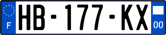 HB-177-KX