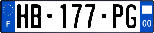 HB-177-PG