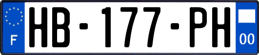 HB-177-PH