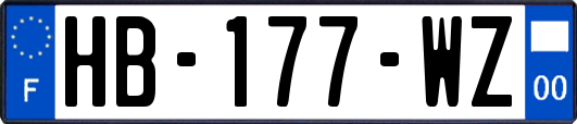 HB-177-WZ