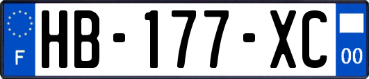 HB-177-XC