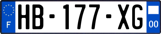 HB-177-XG