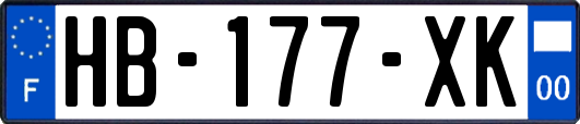 HB-177-XK