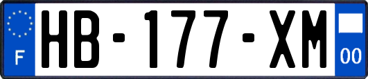 HB-177-XM