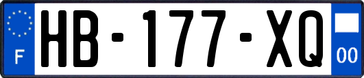 HB-177-XQ