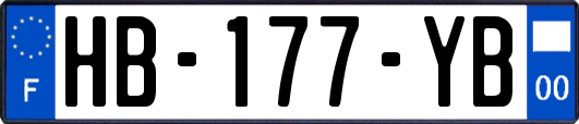 HB-177-YB