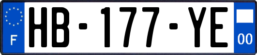 HB-177-YE