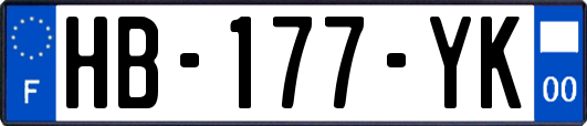HB-177-YK