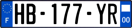 HB-177-YR