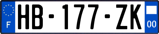 HB-177-ZK