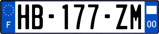 HB-177-ZM
