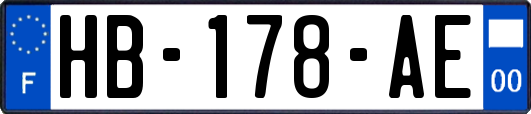HB-178-AE