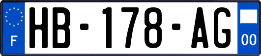 HB-178-AG