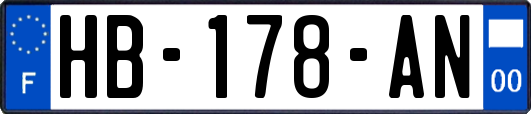 HB-178-AN
