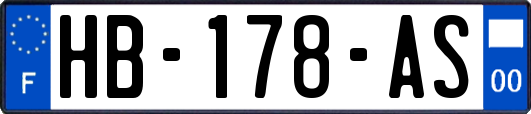 HB-178-AS