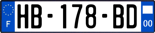 HB-178-BD