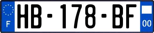 HB-178-BF