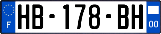 HB-178-BH