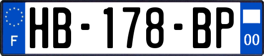 HB-178-BP