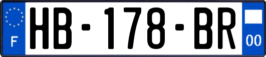 HB-178-BR