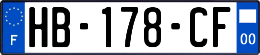 HB-178-CF