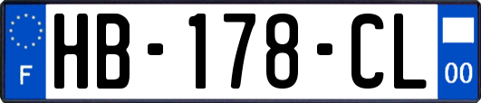 HB-178-CL