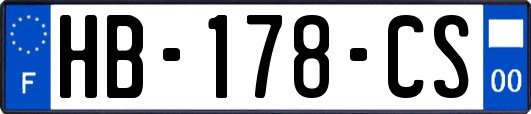 HB-178-CS