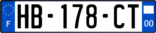 HB-178-CT