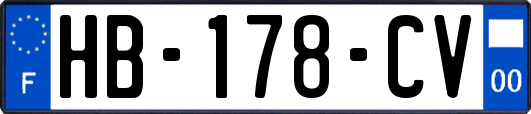 HB-178-CV