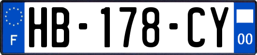 HB-178-CY