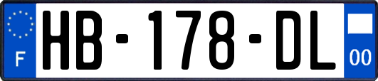 HB-178-DL