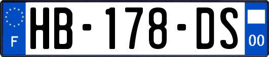 HB-178-DS