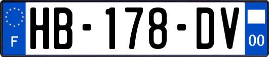 HB-178-DV