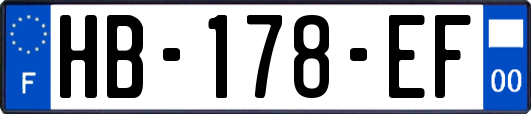 HB-178-EF