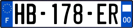 HB-178-ER