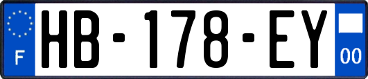 HB-178-EY