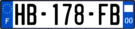 HB-178-FB