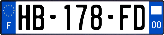 HB-178-FD