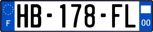 HB-178-FL