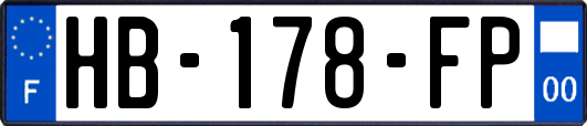 HB-178-FP