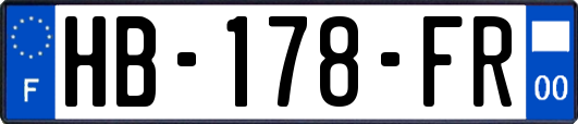 HB-178-FR