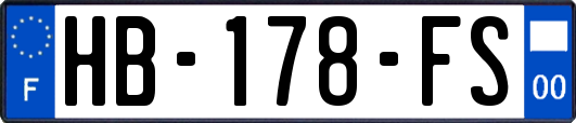 HB-178-FS