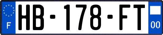 HB-178-FT