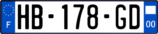 HB-178-GD