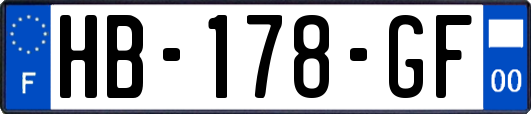 HB-178-GF