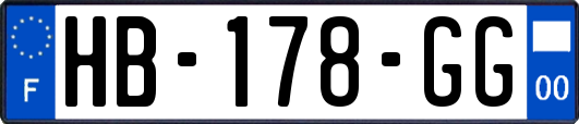 HB-178-GG