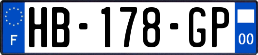HB-178-GP